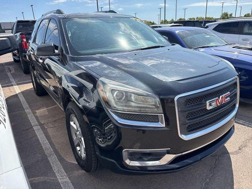 2015 GMC Acadia SLE-1