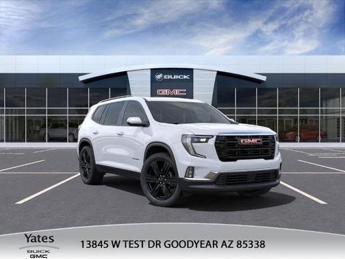 2025 GMC Acadia FWD Elevation