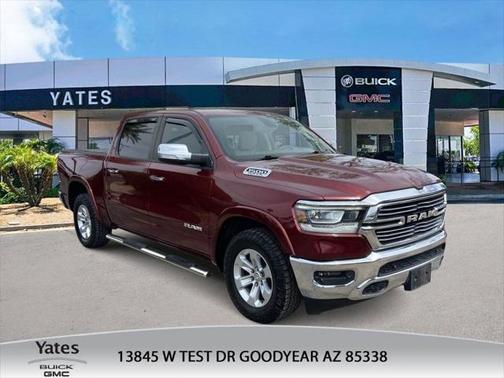 2019 RAM 1500 Laramie