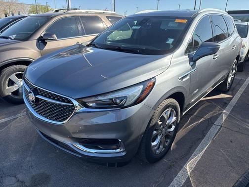 2021 Buick Enclave AWD Avenir