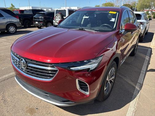 2023 Buick Envision Essence FWD