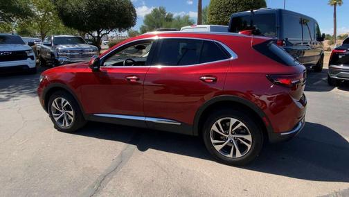 2023 Buick Envision Essence FWD