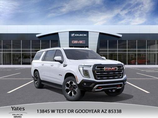 2026 GMC Yukon XL 4WD AT4