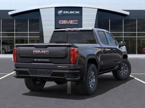 2025 GMC Sierra 1500 AT4X