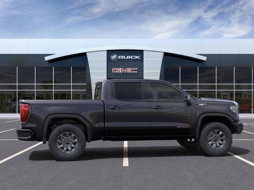 2025 GMC Sierra 1500 AT4X