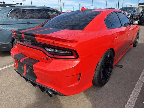 2018 Dodge Charger SRT Hellcat