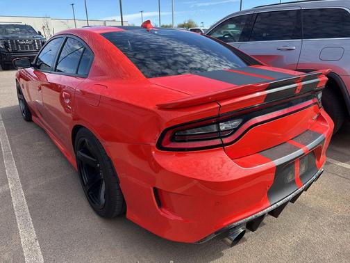 2018 Dodge Charger SRT Hellcat