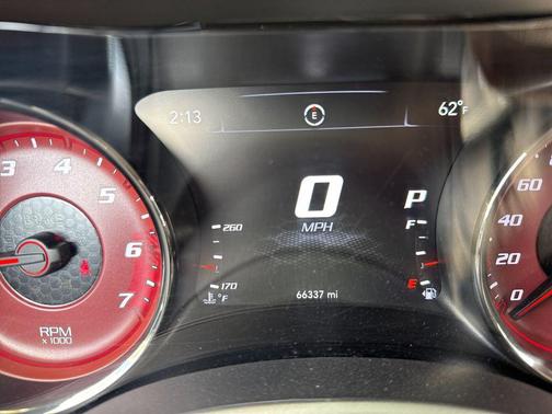 2018 Dodge Charger SRT Hellcat