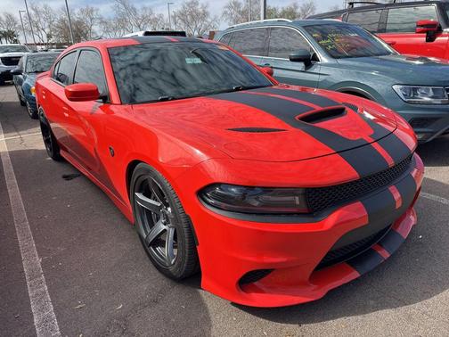 2018 Dodge Charger SRT Hellcat