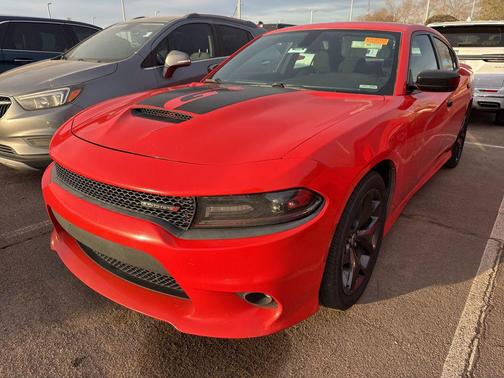 2018 Dodge Charger SRT Hellcat