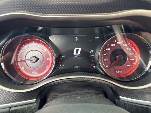 2018 Dodge Charger SRT Hellcat