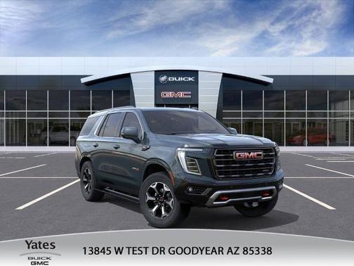2026 GMC Yukon 4WD AT4 Ultimate