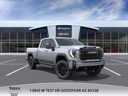 2026 GMC Sierra 2500 AT4