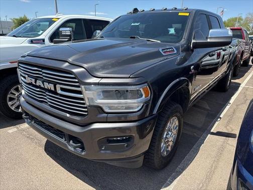2022 RAM 2500 Laramie Mega Cab 4x4 6'4' Box