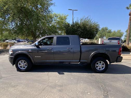 2022 RAM 2500 Laramie Mega Cab 4x4 6'4' Box