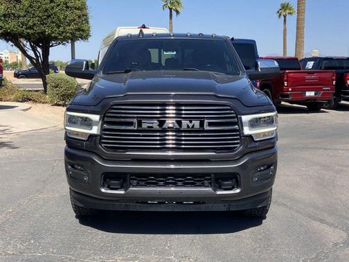 2022 RAM 2500 Laramie Mega Cab 4x4 6'4' Box
