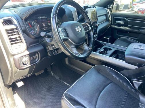 2022 RAM 2500 Laramie Mega Cab 4x4 6'4' Box