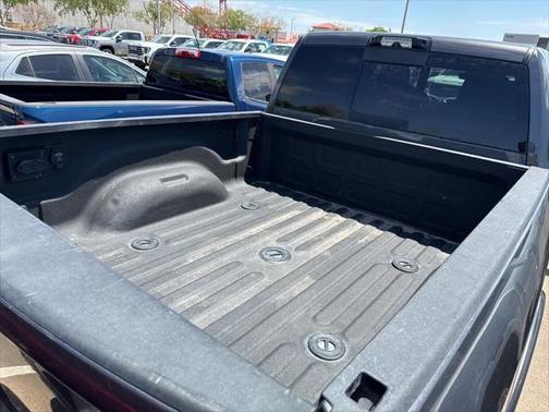 2022 RAM 2500 Laramie Mega Cab 4x4 6'4' Box