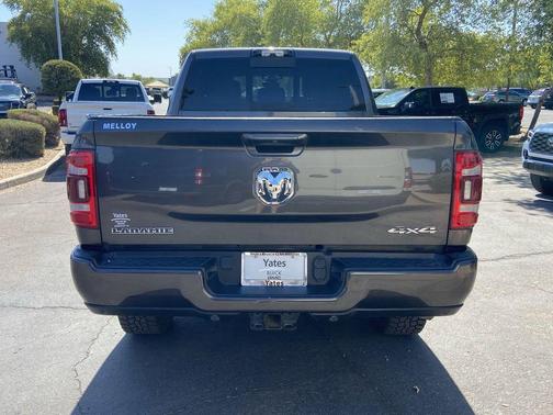 2022 RAM 2500 Laramie Mega Cab 4x4 6'4' Box