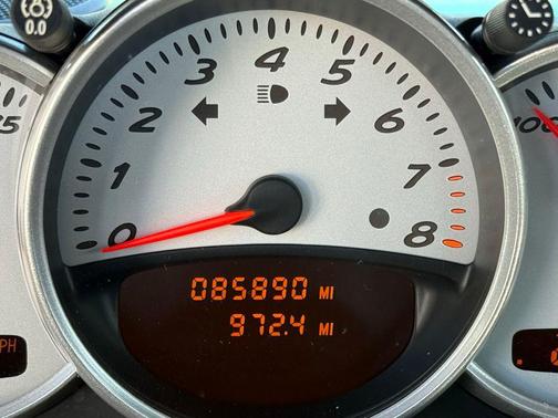 2004 Porsche Boxster S