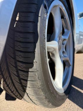 2004 Porsche Boxster S