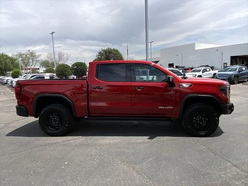 2025 GMC Sierra 1500 AT4X