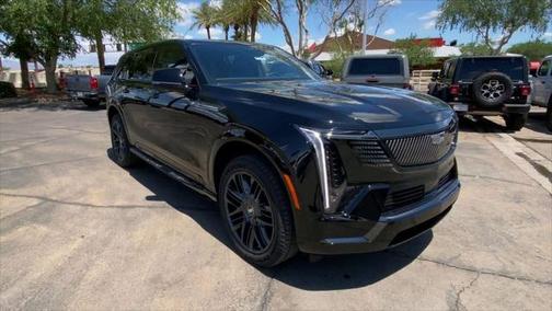 2025 Cadillac Escalade IQ Sport 2