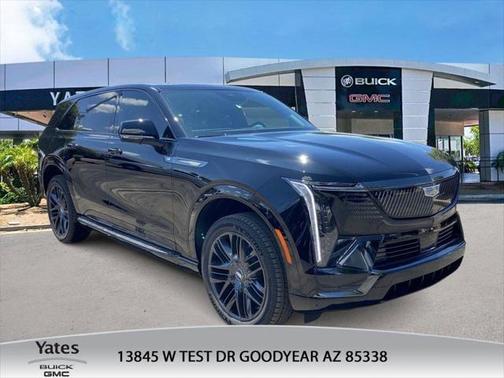 2025 Cadillac Escalade IQ Sport 2