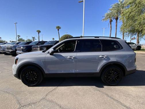 2025 Kia Telluride SX Prestige X-Line