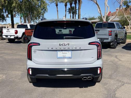 2025 Kia Telluride SX Prestige X-Line