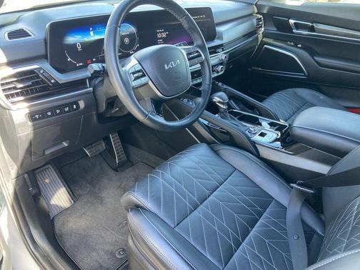 2025 Kia Telluride SX Prestige X-Line