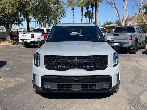 2025 Kia Telluride SX Prestige X-Line