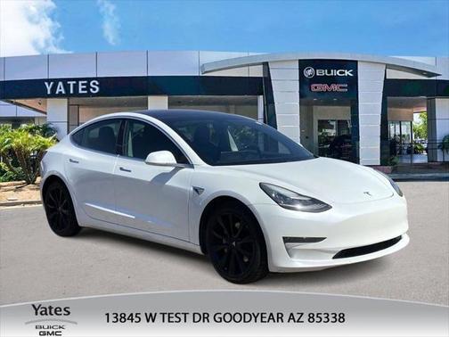 2019 Tesla Model 3 Long Range