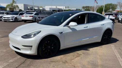 2019 Tesla Model 3 Long Range