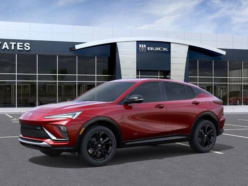 2026 Buick Envista Sport Touring FWD