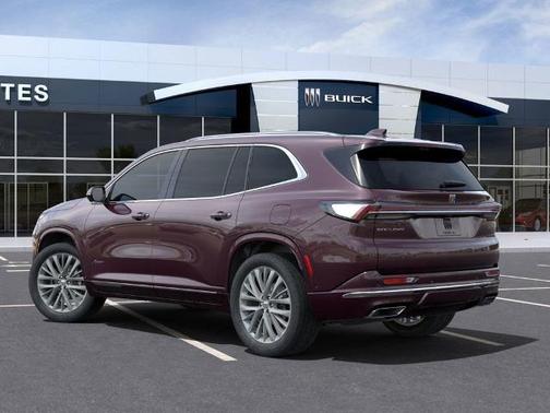 2025 Buick Enclave Avenir FWD