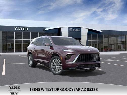 2025 Buick Enclave Avenir FWD