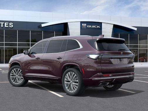 2025 Buick Enclave Avenir FWD