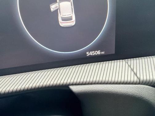 Blue 2023 Kia EV6 GT-Line