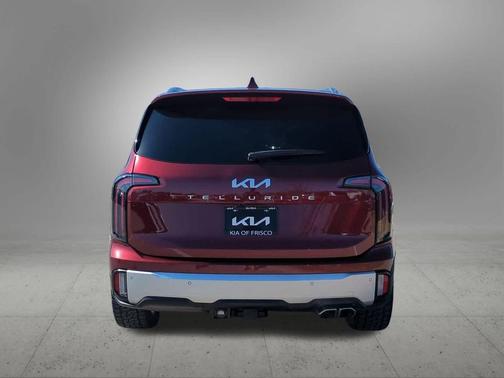 2024 Kia Telluride SX