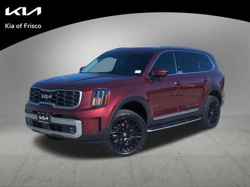 2024 Kia Telluride SX