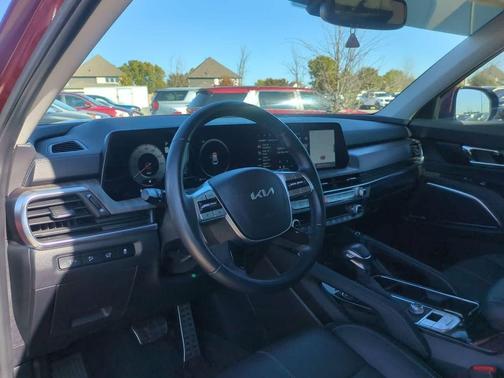 2024 Kia Telluride SX