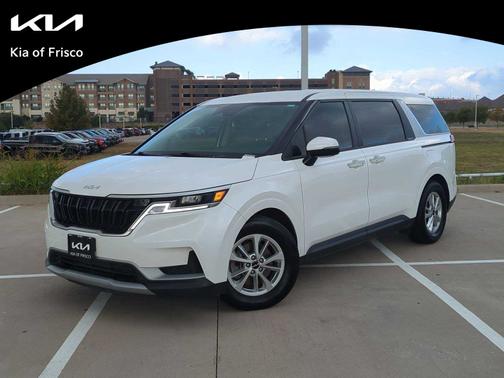 2024 Kia Carnival LX