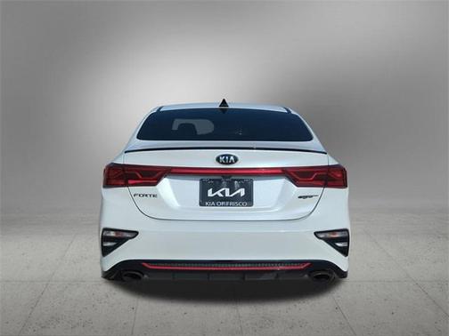 2020 Kia Forte GT