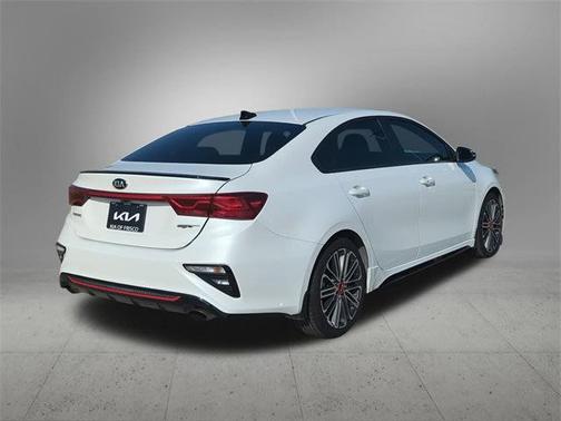 2020 Kia Forte GT