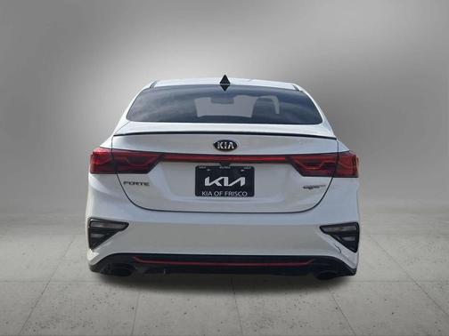 2020 Kia Forte GT