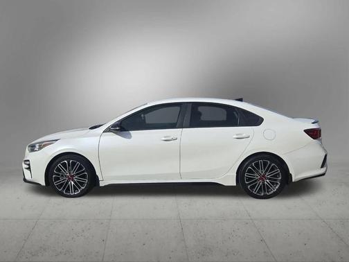 2020 Kia Forte GT