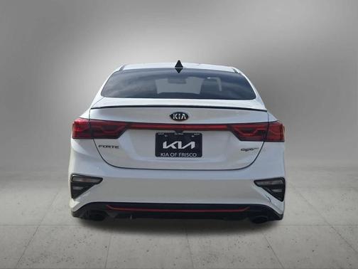 2020 Kia Forte GT