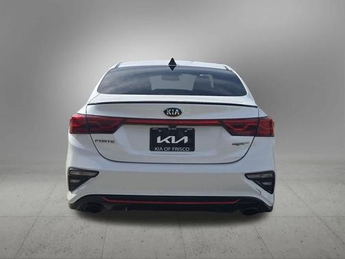 2020 Kia Forte GT