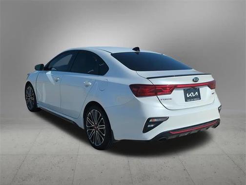 2020 Kia Forte GT